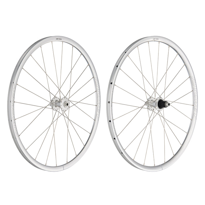 Ritchey Classic V2 Zeta Disc, 700c Wheelset (HG) 12x100/142 Si