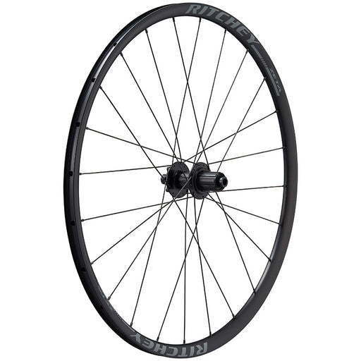 Ritchey Zeta V2 Comp Disc (HG) 700c Wheelset, Black