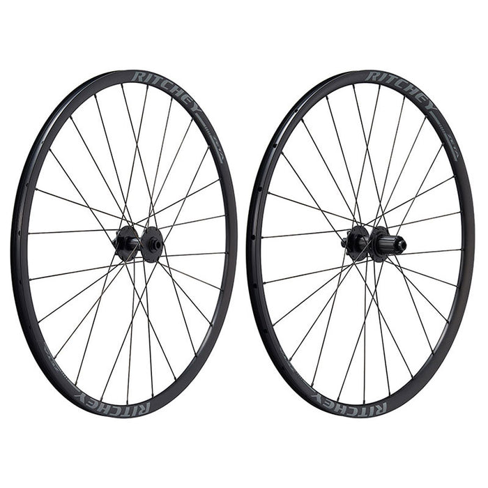 Ritchey Zeta Comp Disc (HG) 700c Wheelset, Black