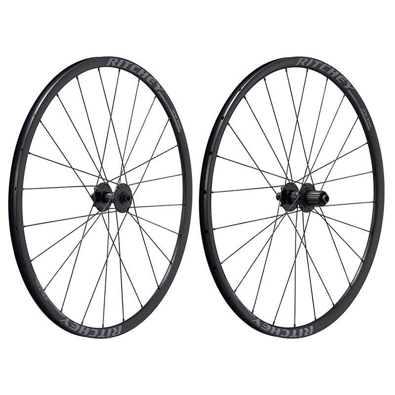 Ritchey Zeta Comp Disc (HG) 700c Wheelset, Black