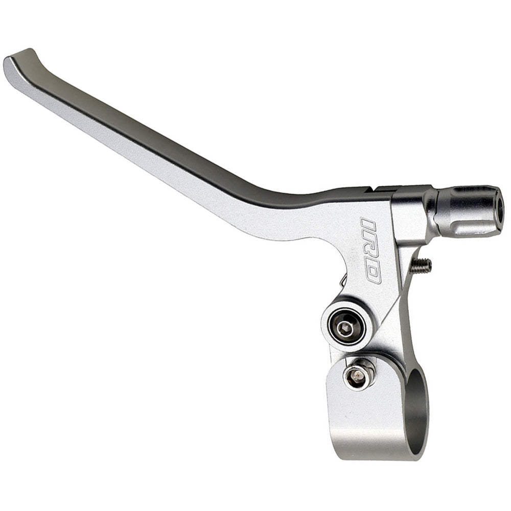 Interloc Racing Design Cafam-S Brake Levers, Silver - Pair