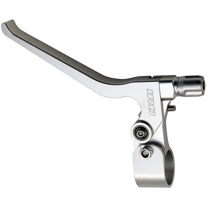Interloc Racing Design Cafam-S Brake Levers, Silver - Pair