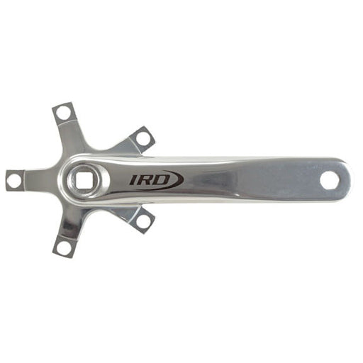 Interloc Racing Design Super long crank arms, JISx110x200 silver