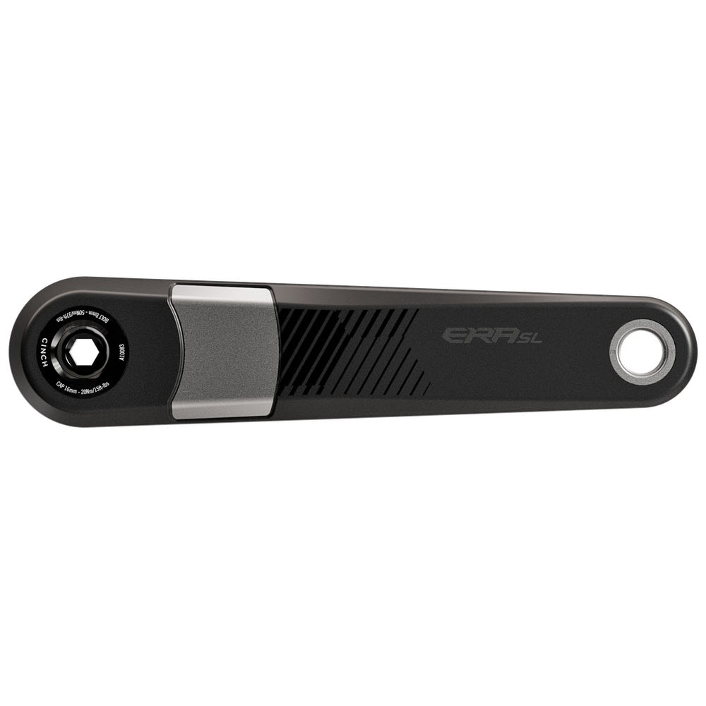 Race Face Era SL Crank Arms, No BB, 136 BB, 165mm, Stealth