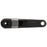 Race Face Era SL Crank Arms, No BB, 136 BB, 165mm, Stealth