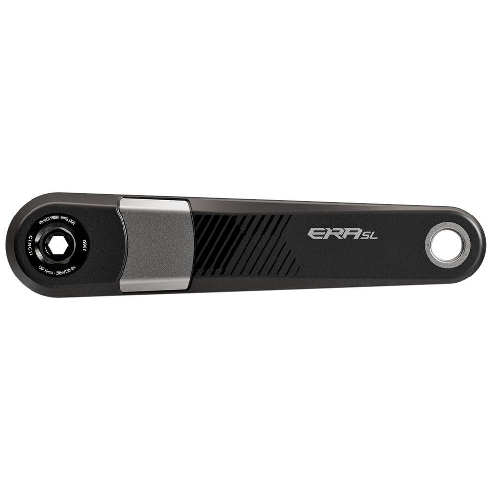 Race Face Era SL Crank Arms, No BB, 136 BB, 165mm, Black