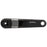 Race Face Era SL Crank Arms, No BB, 136 BB, 160mm, Black