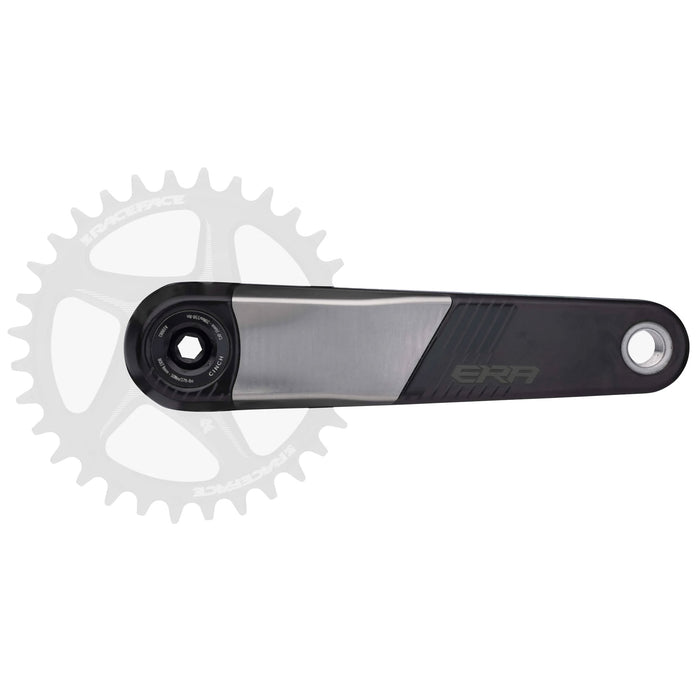 Race Face ERA Crank Arms, No BB, 136 BB, 165mm, Stealth