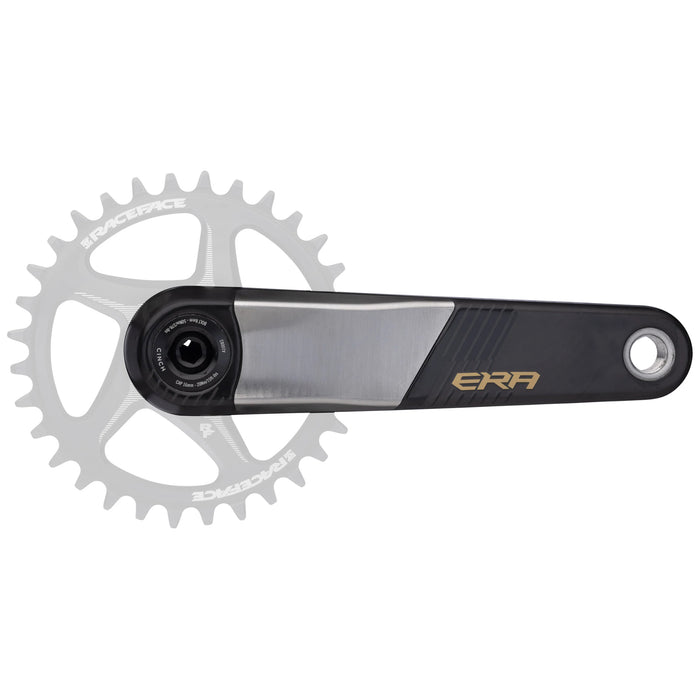 Race Face ERA Crank Arms, No BB, 136 BB, 165mm, Kash Money