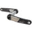 Race Face ERA Crank Arms, No BB, 136 BB, 160mm, Black