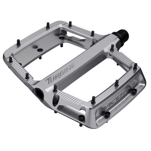 Race Face Turbine Pedals, Silver