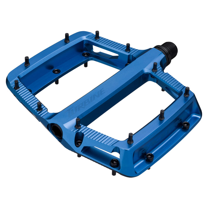 Race Face Turbine Pedals, Blue