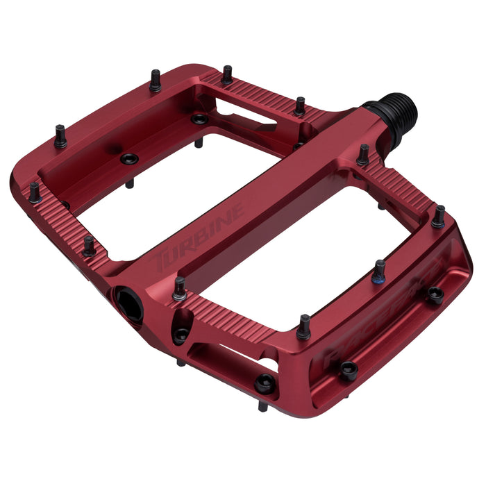 Race Face Turbine Pedals, Red