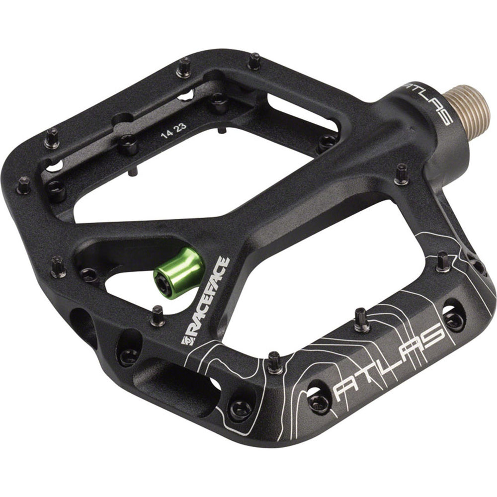 Race Face Atlas Platform Pedal 9/16 Black
