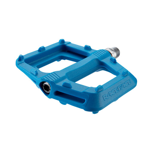 Race Face Ride Composite Pedals, Blue