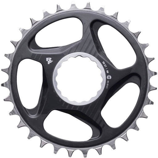 Race Face ERA Direct Mount Wide Chainring, NW, 34T, Black