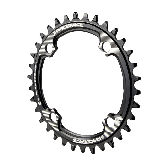 Race Face Cinch 104 12sp Chainring, 34T - Black