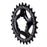 Race Face Narrow Wide Chainring: Direct Mount 3-Bolt Compatible 32t Black