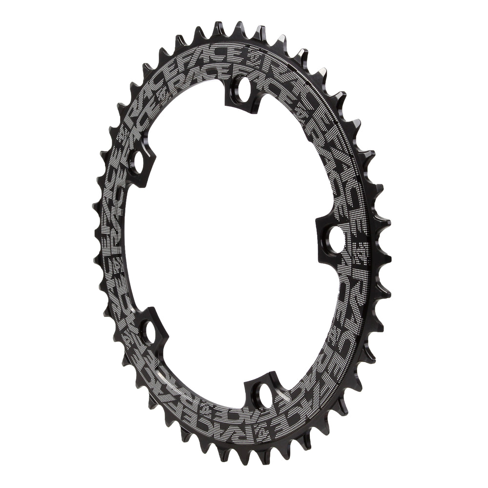 Race Face CX Narrow Wide chainring, 130BCD 44T - black