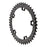 Race Face CX Narrow Wide chainring, 130BCD 44T - black