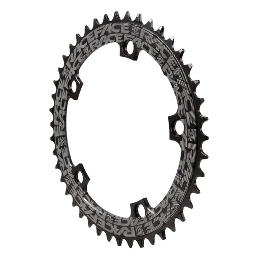 Race Face CX Narrow Wide chainring, 130BCD 44T - black