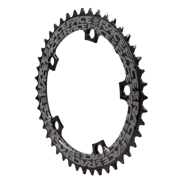 Race Face CX Narrow Wide chainring, 130BCD 44T - black
