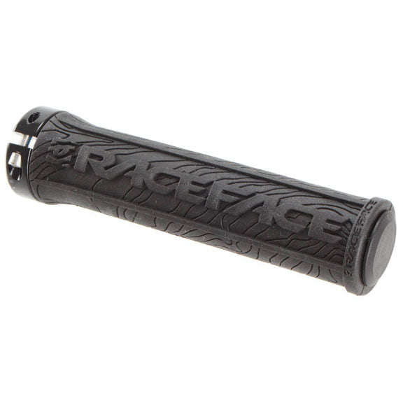 Race Face Half Nelson Lock-On Grips Black