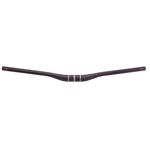 Race Face Next carbon riser bar, (35.0) 20mm Rise 30.0" - stealth