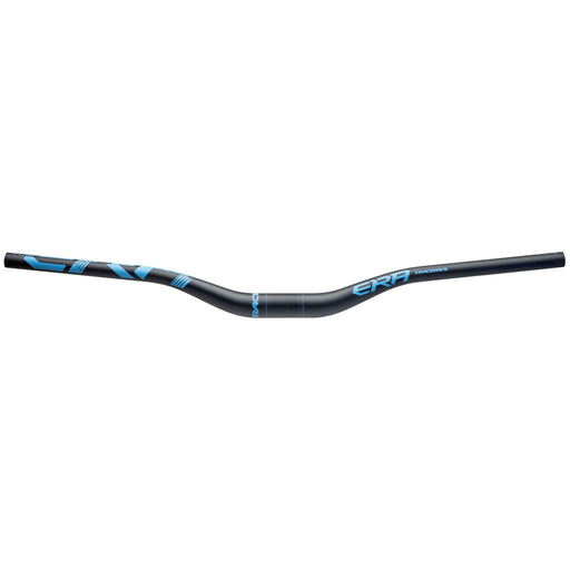 Race Face Era Carbon Riser Bar, (35.0) 40mm/800mm, Blue