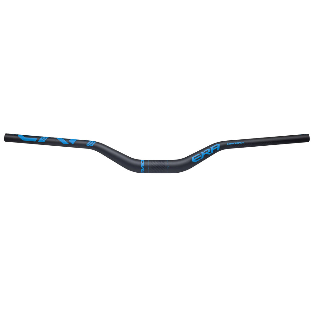 Race Face ERA Carbon Riser Bar, (35.0) 55mm/800mm, Blue