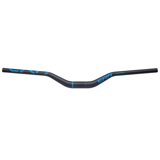 Race Face ERA Carbon Riser Bar, (35.0) 55mm/800mm, Blue