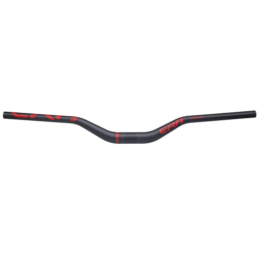Race Face ERA Carbon Riser Bar, (35.0) 55mm/800mm, Red