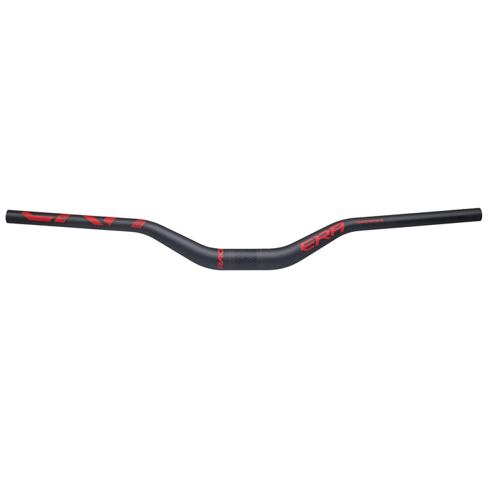 Race Face ERA Carbon Riser Bar, (35.0) 55mm/800mm, Red