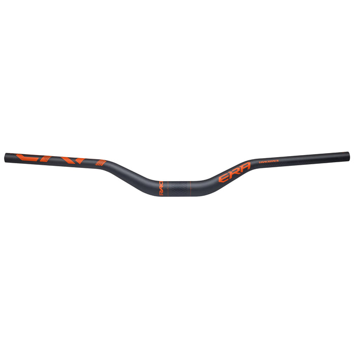 Race Face ERA Carbon Riser Bar, (35.0) 55mm/800mm, Orange