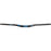 Race Face SIXC riser bar, (31.8) 20mm Rise 30.9" - sil/blu logo