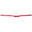 Race Face Atlas riser bar, (31.8) 0.5"/31.0" - red
