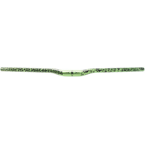 Race Face Atlas riser bar, (31.8) 0.5"/31.0" - green