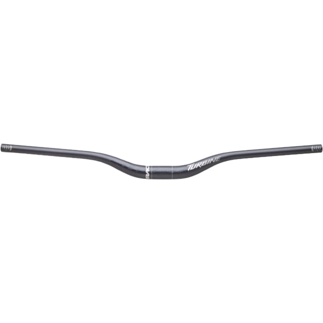 Race Face Turbine Riser Bar, (35.0) 40mm/800mm, Black