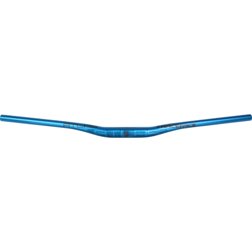Race Face Atlas riser bar, (35.0) 20mm Rise 32.3" - blue