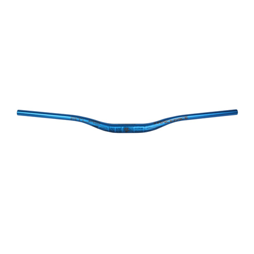 Race Face Atlas riser bar, (35.0) 1.4"/32.3" - blue
