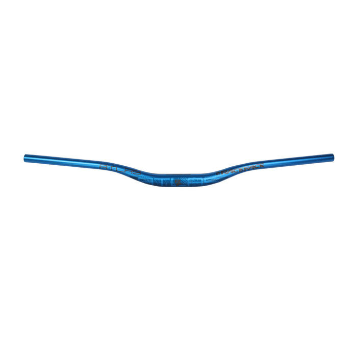 Race Face Atlas riser bar, (35.0) 1.4"/32.3" - blue