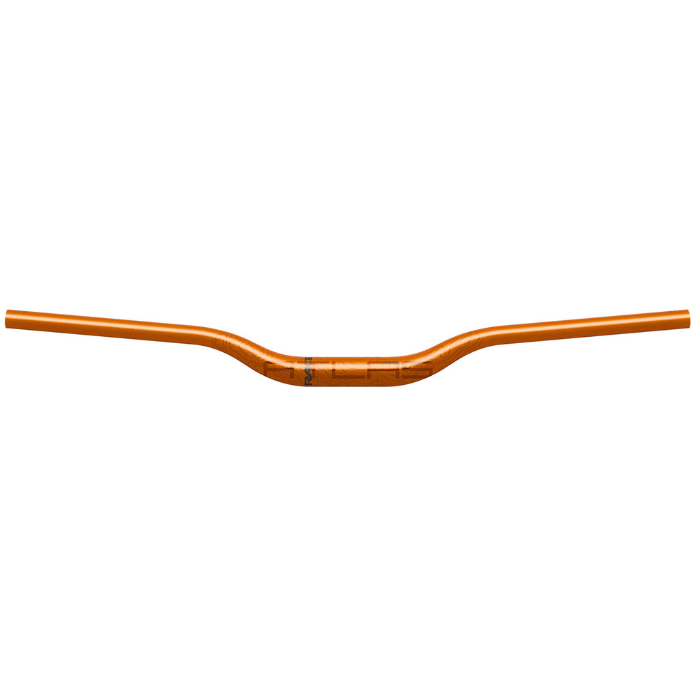 Race Face Atlas Riser Bar, (35.0) 40mm/800mm, Orange
