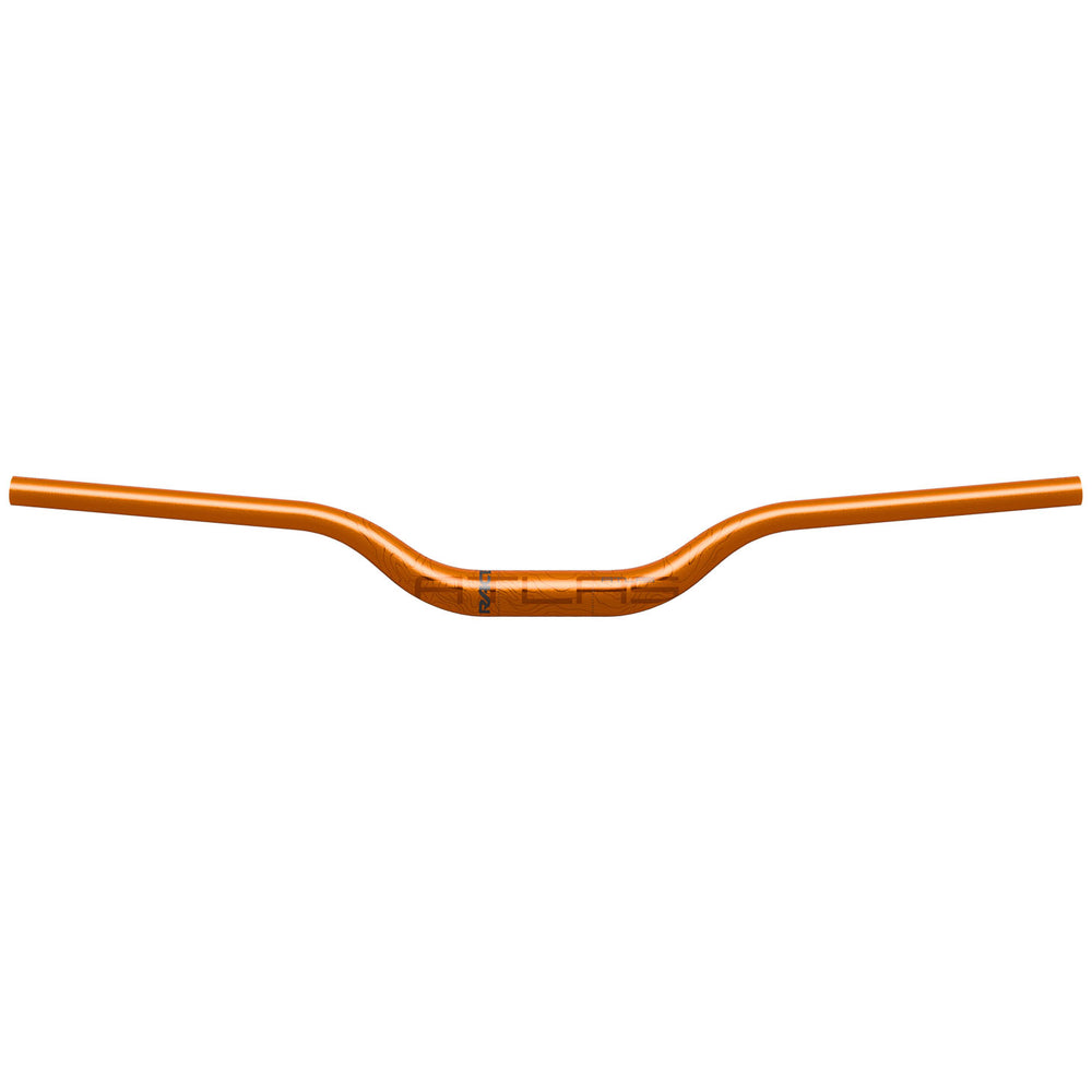 Race Face Atlas Riser Bar, (35.0) 55mm/800mm, Orange