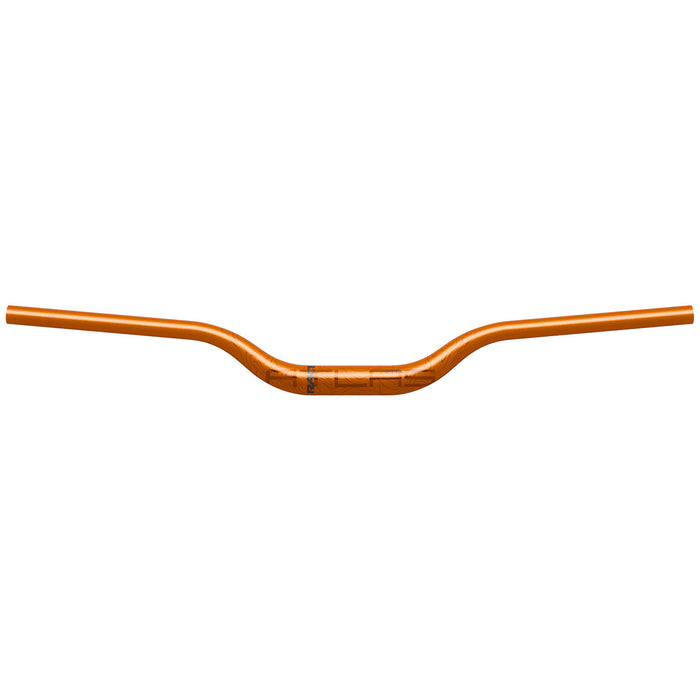 Race Face Atlas Riser Bar, (35.0) 55mm/800mm, Orange