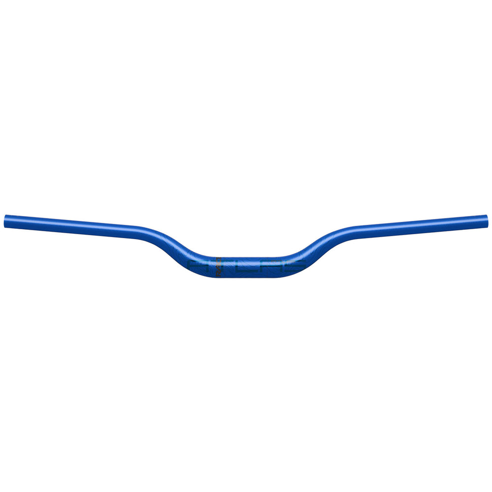 Race Face Atlas Riser Bar, (35.0) 55mm/800mm, Blue