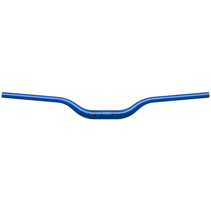Race Face Atlas Riser Bar, (35.0) 55mm/800mm, Blue