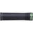 Race Face Chester Lock-On Grips, 31mm, Black/Forest Green