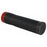 Race Face Chester Lock-On Grips, 34mm, Black/Orange