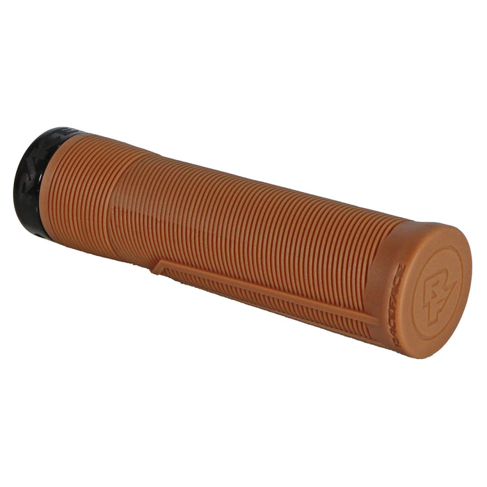 Race Face Chester Lock-On Grips, 31mm, Gum/Black