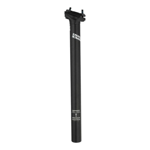 Race Face Ride Seatpost, 27.2 x 375mm, Black